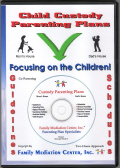Child Custody Parenting Plans